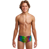 Funky Trunks - Sunset West - Boys Eco Sidewinder Trunks