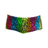 Funky Trunks - Sunset West - Boys Eco Sidewinder Trunks