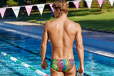 Funky Trunks - Sunset West - Mens Eco Classic Briefs