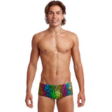 Funky Trunks - Sunset West - Mens Eco Sidewinder Trunks