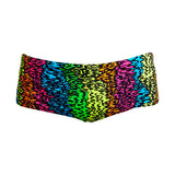 Funky Trunks - Sunset West - Mens Eco Sidewinder Trunks