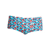 Funky Trunks - Swallowed Up - Mens Classic Trunks