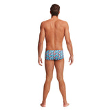 Funky Trunks - Swallowed Up - Mens Classic Trunks