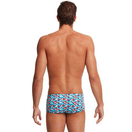 Funky Trunks - Swallowed Up - Mens Classic Trunks