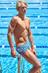 Funky Trunks - Swallowed Up - Mens Classic Trunks