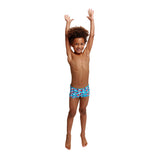 Funky Trunks - Swallowed Up - Toddler Boys Square Trunks