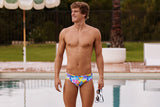 Funky Trunks - Swirl Stopper - Mens Classic Briefs