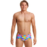 Funky Trunks - Swirl Stopper - Mens Sidewinder Trunks
