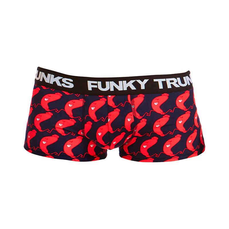 Funky Trunks - The Great Sausage Run Mens Underwear Trunks