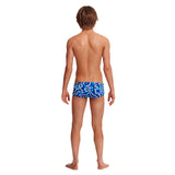 Funky Trunks - Ticker Tape - Boys Classic Trunks