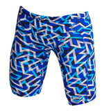 Funky Trunks - Ticker Tape - Boys Training Jammers