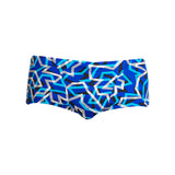 Funky Trunks - Ticker Tape - Mens Classic Trunks