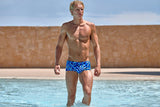 Funky Trunks - Ticker Tape - Mens Classic Trunks