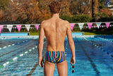 Funky Trunks - Tiger Town - Mens Sidewinder Trunks