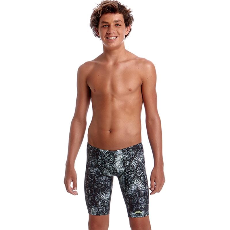 Funky Trunks - Tomb Raider - Boys Training Jammers