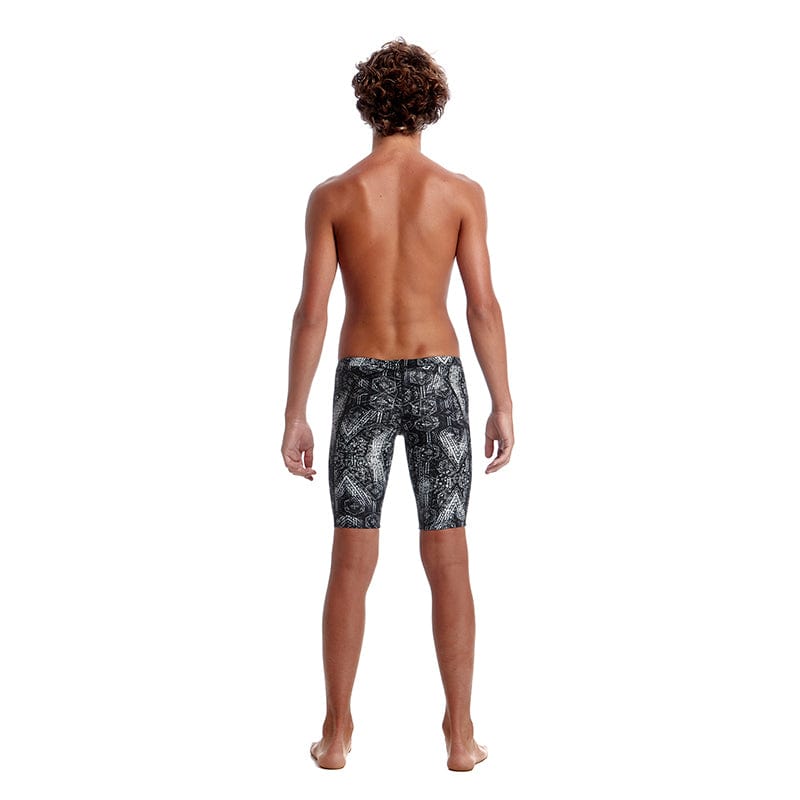 Funky Trunks - Tomb Raider - Boys Training Jammers