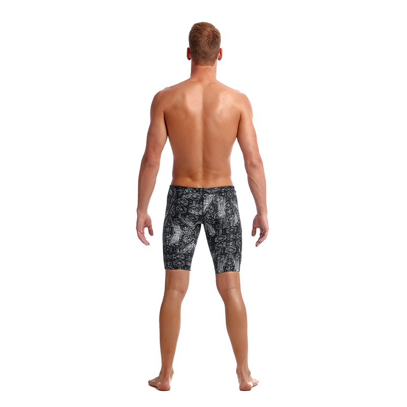 Funky Trunks - Tomb Raider - Mens Training Jammers