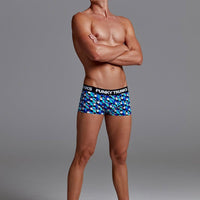 Funky Trunks - Touche - Mens Underwear