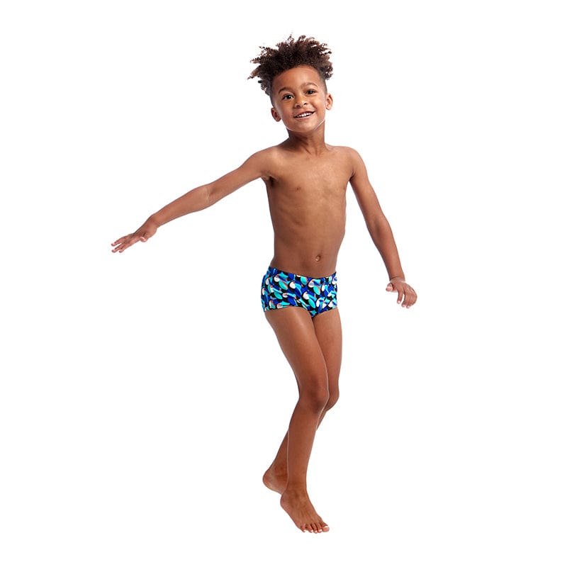 Funky Trunks - Touche - Toddler Boys Eco Trunks