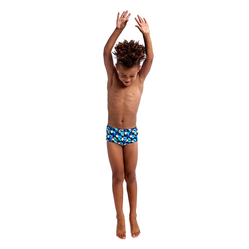 Funky Trunks - Touche - Toddler Boys Eco Trunks