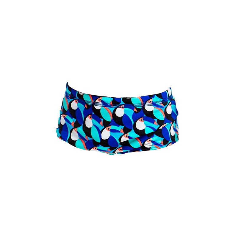 Funky Trunks - Touche - Toddler Boys Eco Trunks