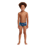 Funky Trunks - Trailer Trash - Toddler Boys Eco Printed Trunks