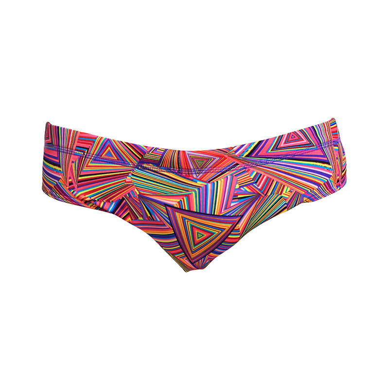 Funky Trunks - Trihard - Mens Classic Briefs