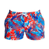 Funky Trunks - Trop Shop - Mens Shorty Shorts
