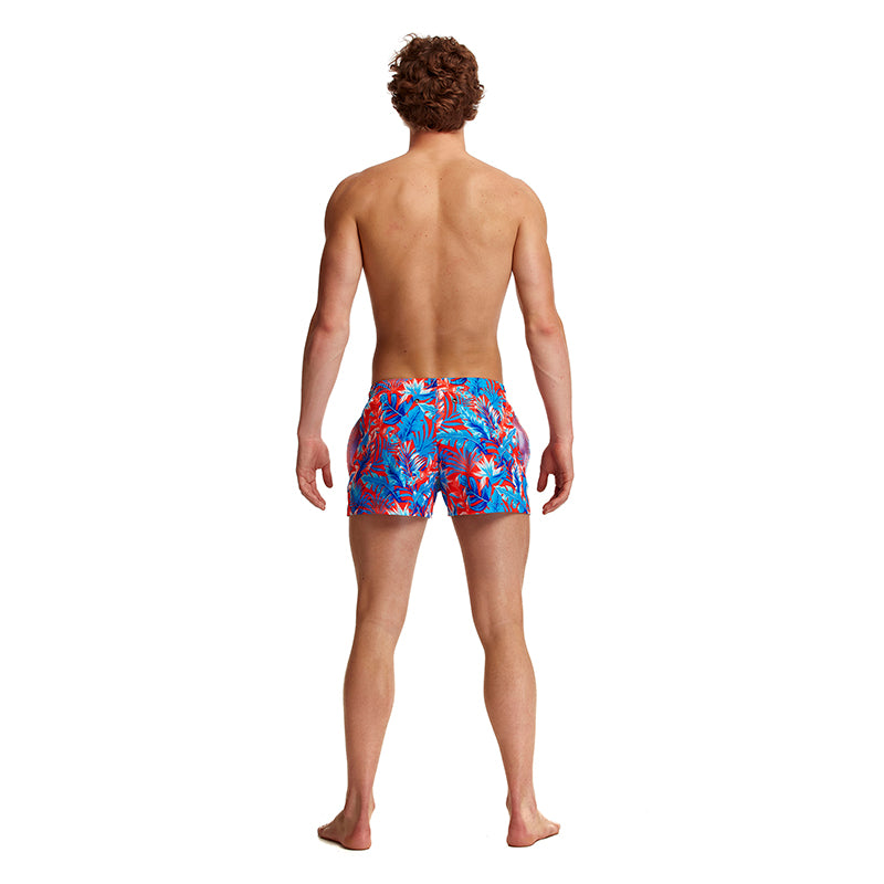 Funky Trunks - Trop Shop - Mens Shorty Shorts