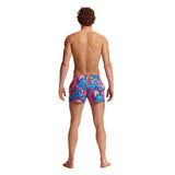 Funky Trunks - Trop Shop - Mens Shorty Shorts