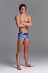 Funky Trunks - Trop Shop - Mens Underwear Trunks