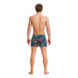 Funky Trunks - Tropic Team Mens Shorty Shorts Short