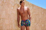 Funky Trunks - Tropic Team Mens Shorty Shorts Short
