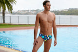 Funky Trunks - Tropic Tower Mens Classic Briefs