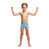 Funky Trunks - Tweety Tweet Toddler Boys Printed Trunk