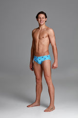 Funky Trunks - Tweety Tweet Mens Classic Briefs