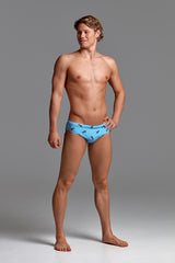 Funky Trunks - Tweety Tweet Mens Classic Briefs