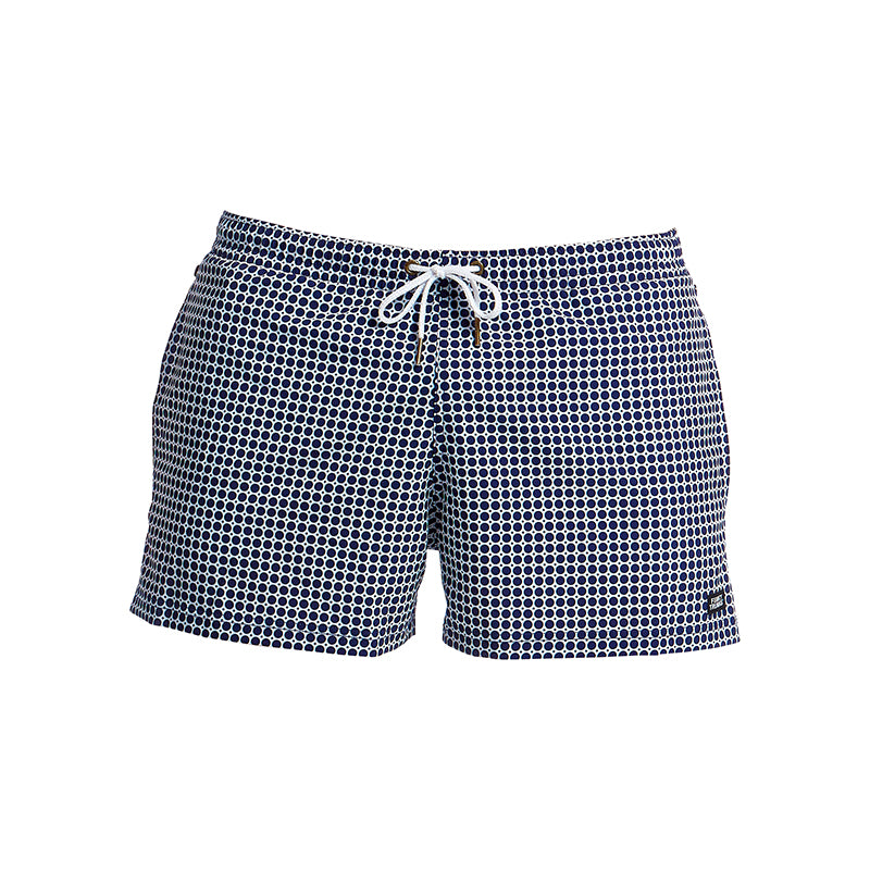 Funky Trunks - Two Face - Mens Shorty Shorts Short
