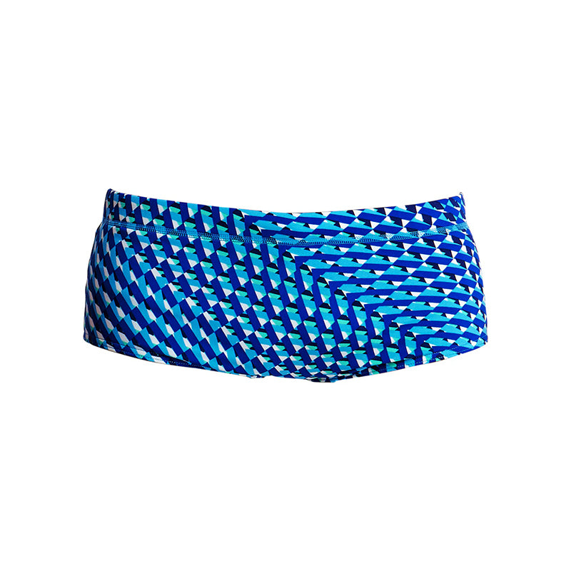 Funky Trunks - Vapour Scale Boys Classic Trunks