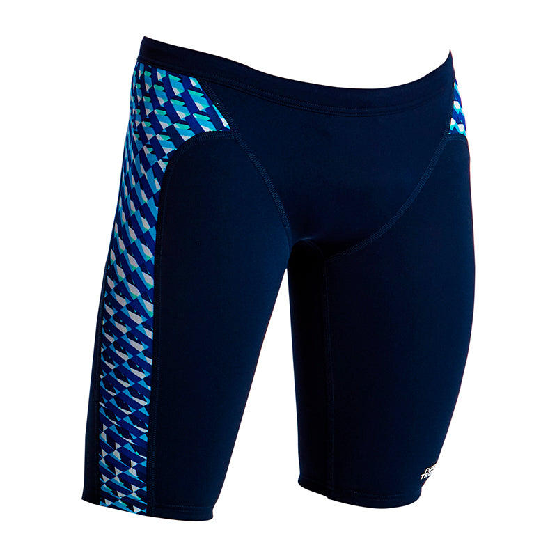 Funky Trunks - Vapour Scale Boys Training Jammers