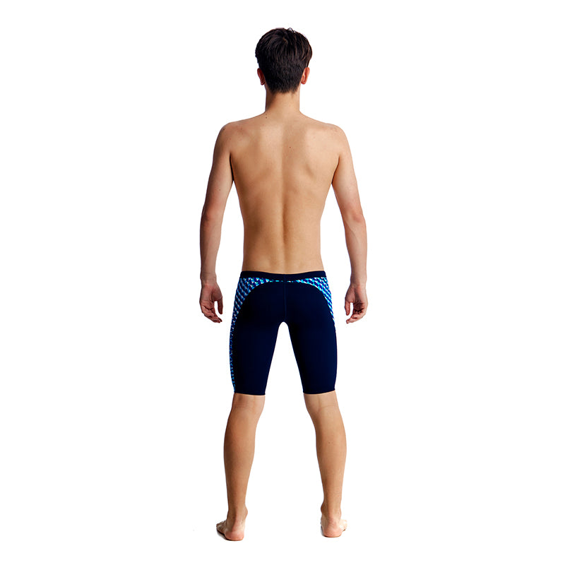 Funky Trunks - Vapour Scale Boys Training Jammers