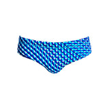 Funky Trunks - Vapour Scale Mens Classic Briefs