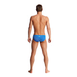 Funky Trunks - Vapour Scale Mens Classic Briefs