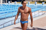 Funky Trunks - Vapour Scale Mens Classic Briefs