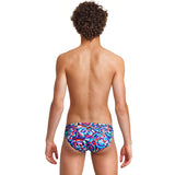 Funky Trunks - Video Star - Boys Classic Briefs