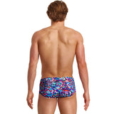 Funky Trunks - Video Star - Mens Classic Trunks