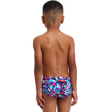 Funky Trunks - Video Star - Toddler Boys Printed Trunks