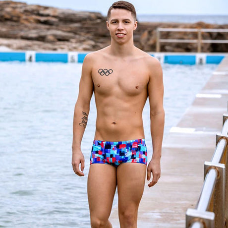 Funky Trunks - Vincent Van Funk Boys Classic Trunks