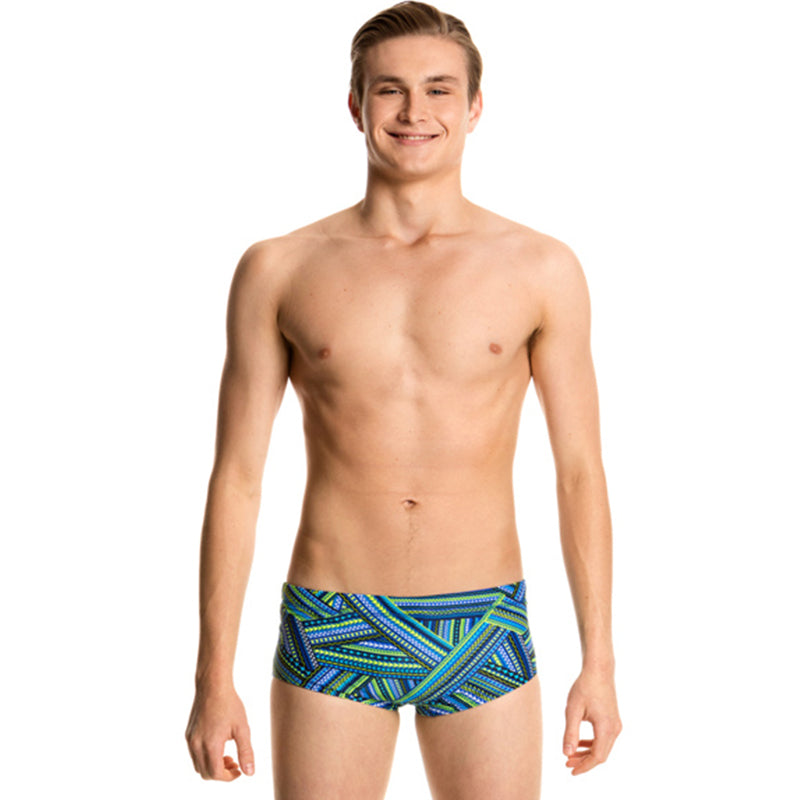 Funky Trunks - Water Warrior Boys Classic Trunks
