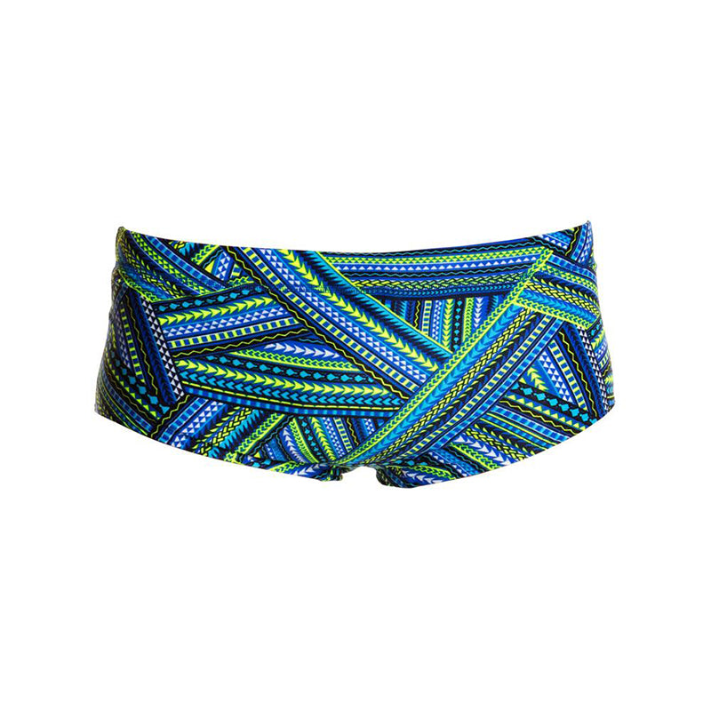 Funky Trunks - Water Warrior Boys Classic Trunks